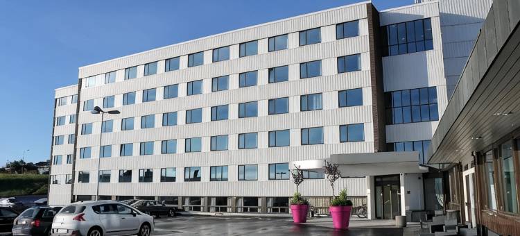 林萨克斯堪迪克酒店(Frichs Hotel Hamar)图片