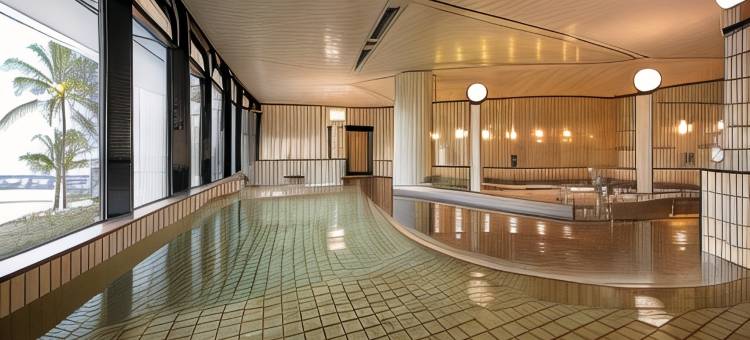 格兰度假村优雅白滨酒店(The Gran Resort Elegante Shirahama)图片