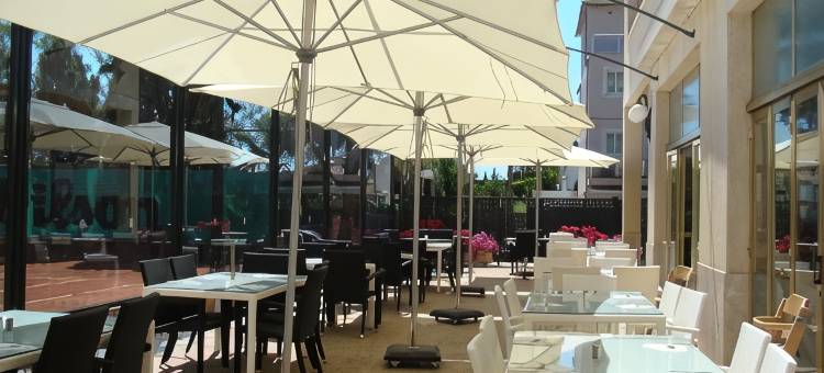 西莫俱乐部公寓酒店(Club Simó)图片