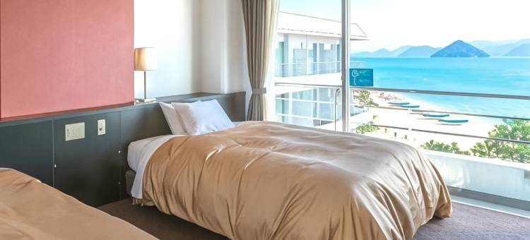 濑户内海钻石酒店(Diamond Setouchi Marine Hotel)图片