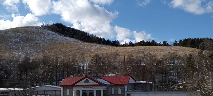 白桦湖美景日式旅馆(Shirakabako View Hotel)图片