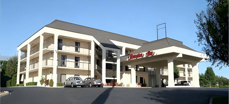 希尔顿欢朋酒店-库克维尔(Hampton Inn Cookeville)图片