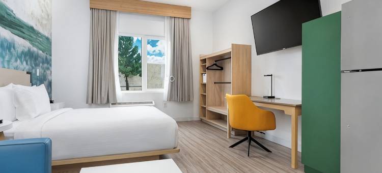 YourSpace Hotels 切萨皮克(YourSpace Hotels Chesapeake)图片