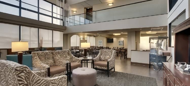 开普吉拉多德鲁里套房酒店(Drury Inn & Suites Cape Girardeau)图片