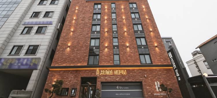 顺天THE H酒店(Suncheon Hotel the H)图片