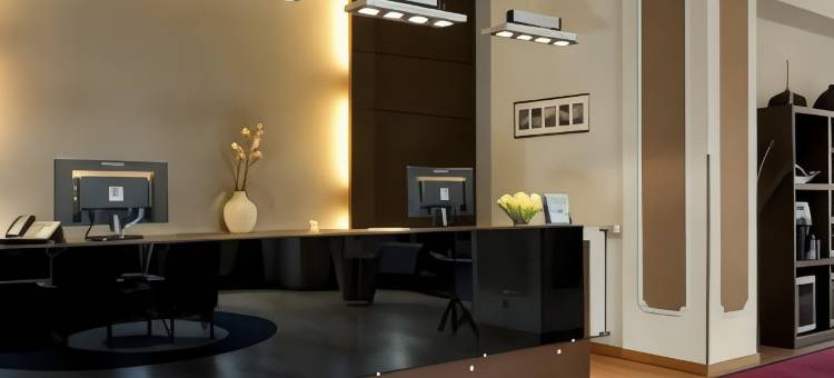 马克西米连欧洲之星公园酒店(Eurostars Park Hotel Maximilian)图片