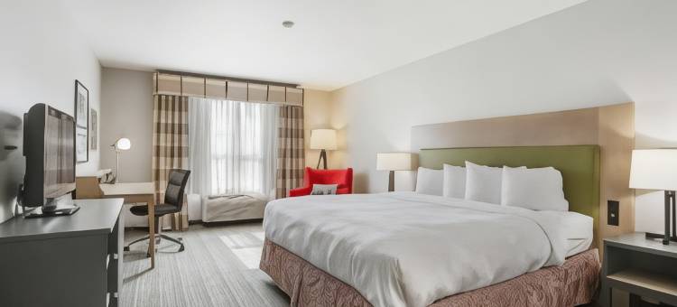 格林贝丽怡酒店(Country Inn & Suites by Radisson, Green Bay, WI)图片