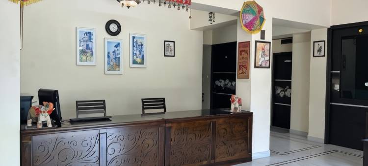 巴格瓦蒂维拉斯酒店(Bhagwati Vilas)图片