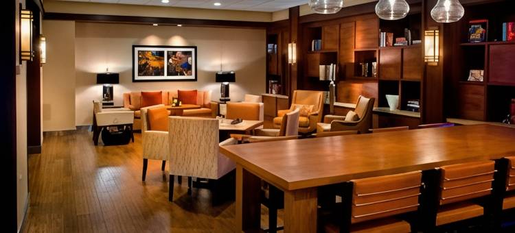 特兰伯尔谢尔顿万豪酒店(Trumbull Marriott Shelton)图片