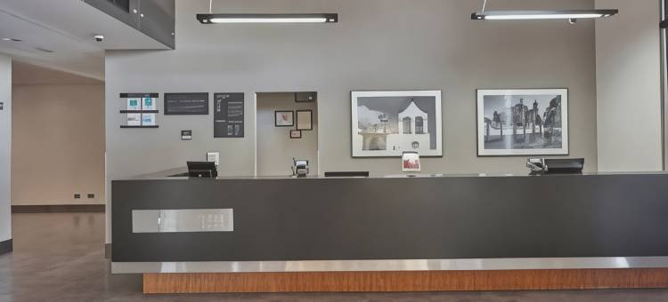 北伊拉普阿托万豪城市快捷酒店(City Express by Marriott Irapuato Norte)图片