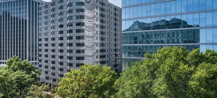 威尔明顿市区喜来登套房酒店(Sheraton Suites Wilmington Downtown)图片