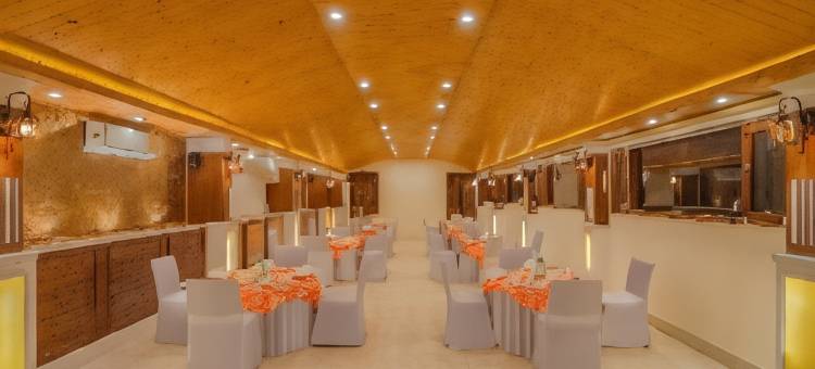 南德住宅酒店(Zone Connect by the Park Mussoorie)图片
