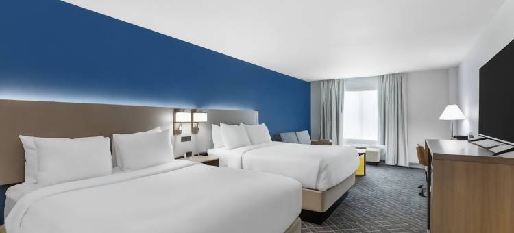 格伦伍德斯河畔舒适套房酒店(Comfort Inn & Suites Glenwood Springs on the River)图片