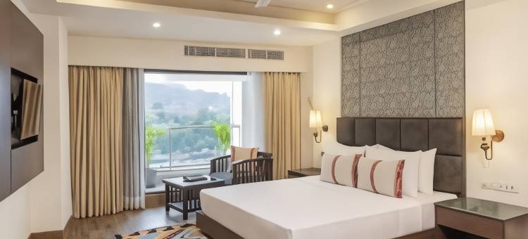 瑞诗凯诗柠檬树高级酒店(Lemon Tree Premier, Rishikesh)图片