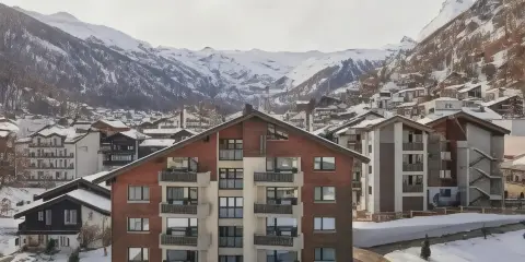 策馬特國賓酒店