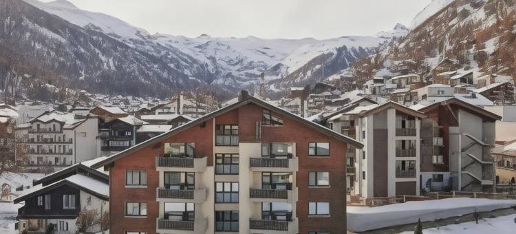 策马特国宾酒店(Hotel Ambassador Zermatt)图片