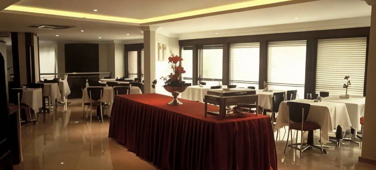 儒万维尔蓝树塔酒店(Blue Tree Towers Joinville)图片