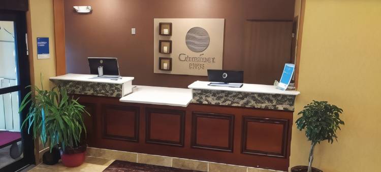 亨廷顿大学附近舒适酒店(Comfort Inn Huntington Near University)图片