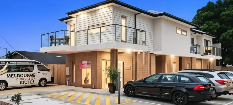 墨尔本机场汽车旅馆(Melbourne Airport Motel)图片