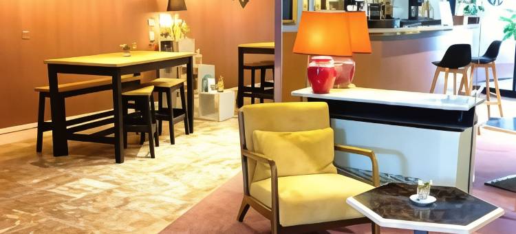 利摩日中心美居酒店(Mercure Limoges Centre)图片