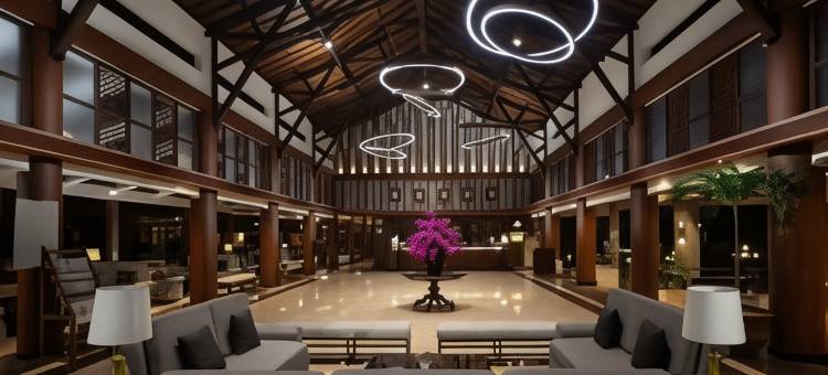 龙目岛芝大酒店(Lombok Raya Hotel)图片