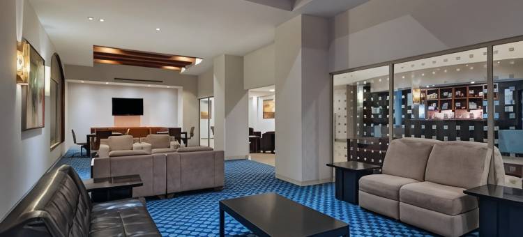 蒙特雷琳达维斯塔福朋喜来登酒店(Four Points by Sheraton Monterrey Linda Vista)图片