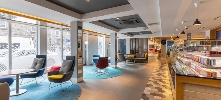 阿伯丁中心智选假日酒店(Holiday Inn Express ABERDEEN CITY CENTRE by IHG)图片