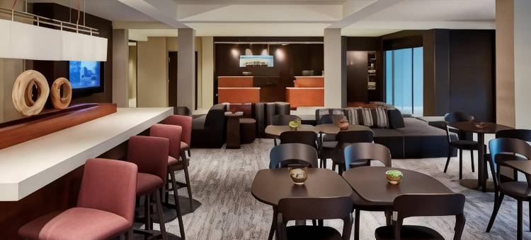 波特兰东南/克拉克马斯万怡酒店(Courtyard Portland Southeast/Clackamas)图片