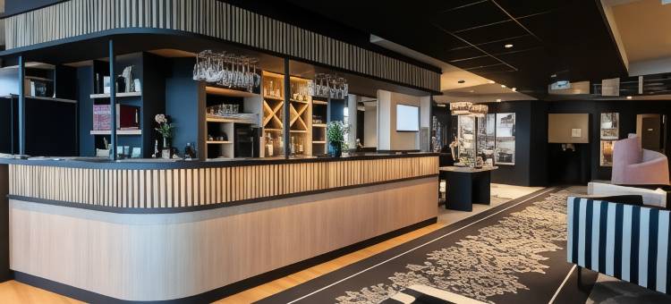 格朗维尔拉尔热美居大酒店(Hôtel Mercure Granville le Grand Large)图片