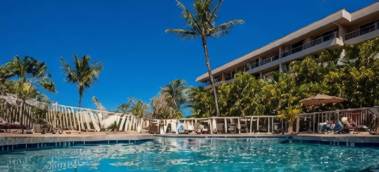 毛伊岛班扬阿斯顿酒店(Aston at the Maui Banyan)图片