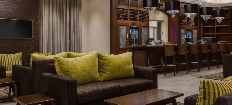 奥韦里万豪国际Protea酒店精选(Protea Hotel by Marriott Owerri Select)图片