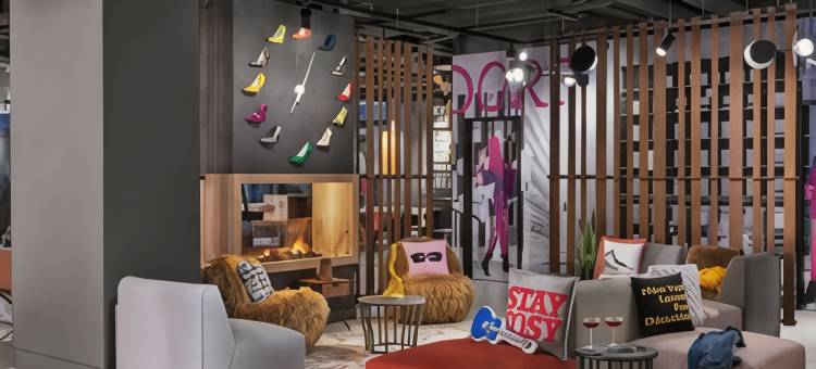 杜塞尔多夫市Moxy(Moxy Duesseldorf City)图片