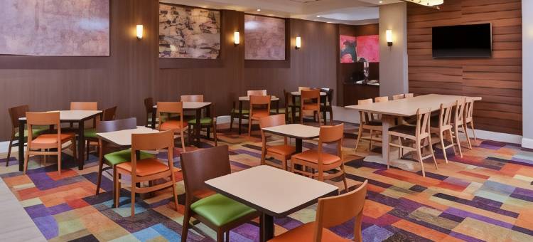 奥尔巴尼市中心费尔菲尔德客房及套房(Fairfield Inn & Suites Albany Downtown)图片