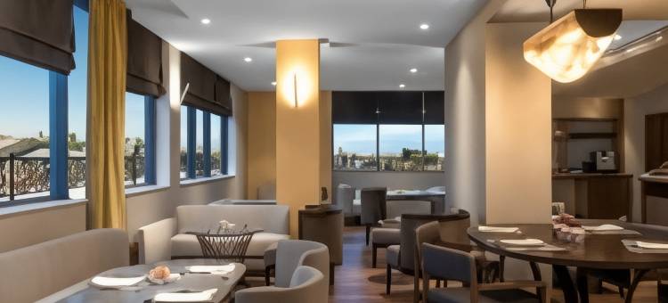 下诺夫哥罗德克里姆林宫喜来登(Sheraton Nizhny Novgorod Kremlin)图片