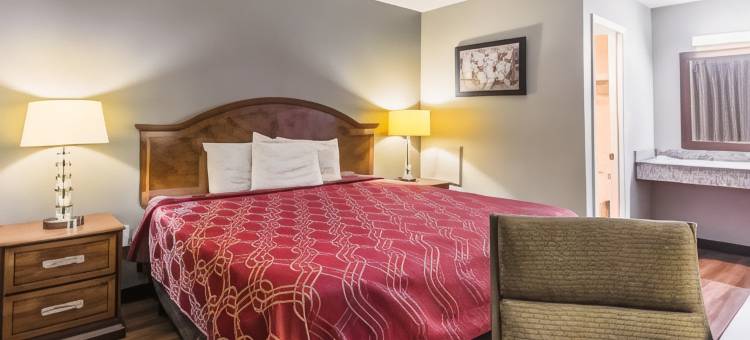 北部伊康旅馆(Econo Lodge North)图片