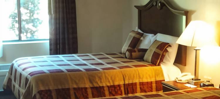 黑泽尔赫斯特西方套房汽车旅馆(Western Motel Inn and Suites Hazelhurst)图片