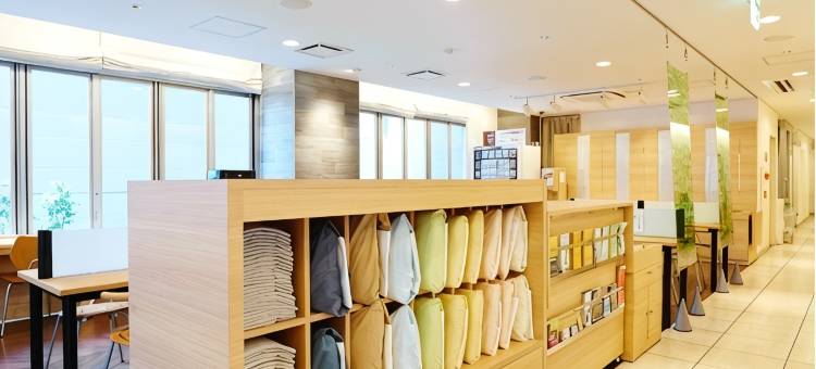 超级酒店御堂筋线江坂(Super Hotel Midousuji Line Esaka)图片