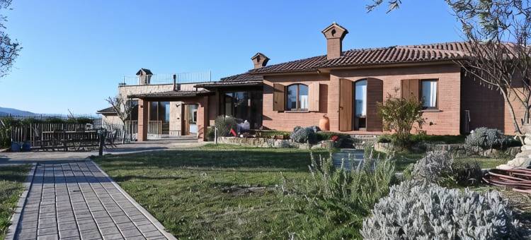 古比奥我的家农家乐(Agriturismo A Casa Mia Gubbio)图片