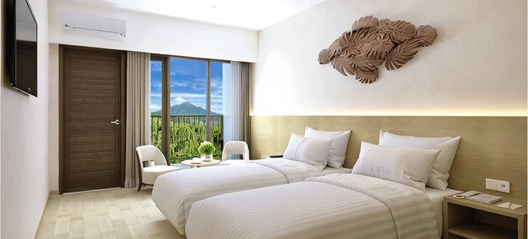 塔拉瓦斯怀兹酒店(Grand Whiz Hotel Trawas Mojokerto)图片