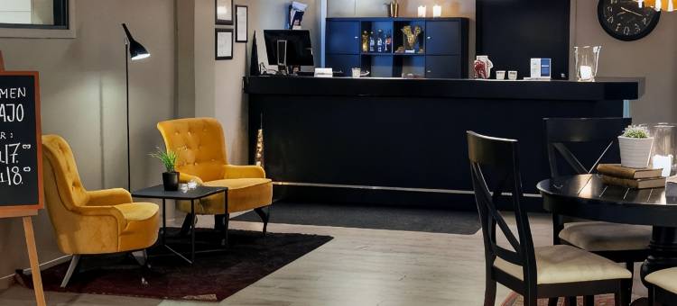 特罗尔海坦贝斯特韦斯特酒店(Best Western Hotel Trollhattan)图片