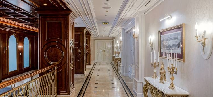 沙皇宫殿华丽 Spa 酒店(Tsar Palace Luxury Hotel & Spa)图片