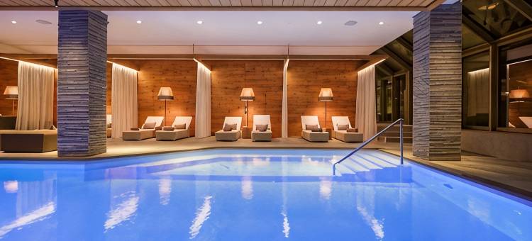 皮兹布因酒店(Hotel Piz Buin Klosters)图片