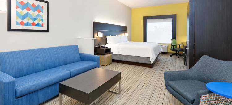 智选假日套房酒店克利本(Holiday Inn Express & Suites CLEBURNE by IHG)图片