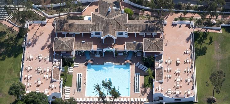 阿尔巴塔克斯公园度假村-杜内(Arbatax Park Resort - Dune by Falkensteiner)图片