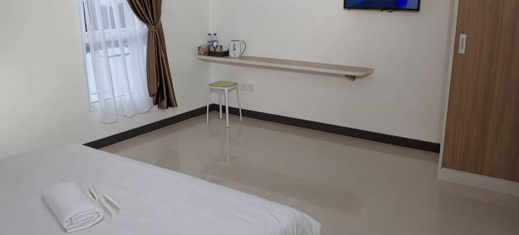 美娜多樱花酒店(Hotel Royal Manado)图片