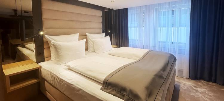 罗伊特林根多梅洛酒店(Dormero Hotel Reutlingen)图片