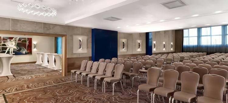 奥拉迪亚希尔顿逸林酒店(DoubleTree by Hilton Oradea)图片