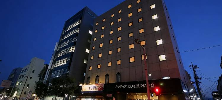 内藤辛提亚酒店(Centia Hotel Naito)图片