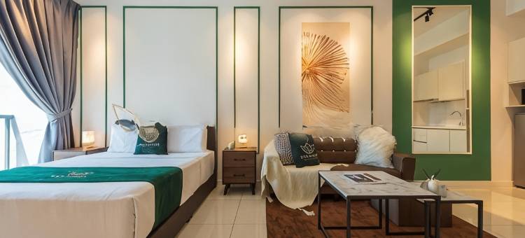 吉隆坡钱伯斯高级公寓(Chambers Premier Suites Kuala Lumpur)图片