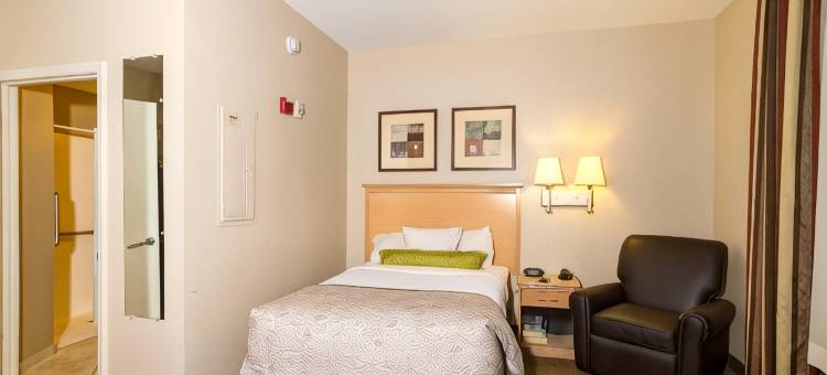 Candlewood Suites FT迈尔斯堡我- 75(Candlewood Suites FT MYERS I-75 by IHG)图片